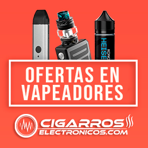 Selección de los mejores cigarrillos electrónicos disponibles en España